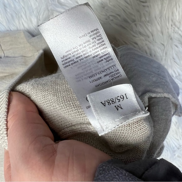 All Saints wool sweater - Picture 10 of 10